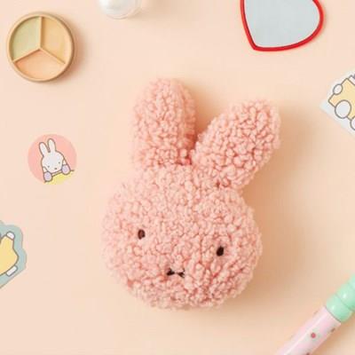 MIFFY FACE POUCH - PINK