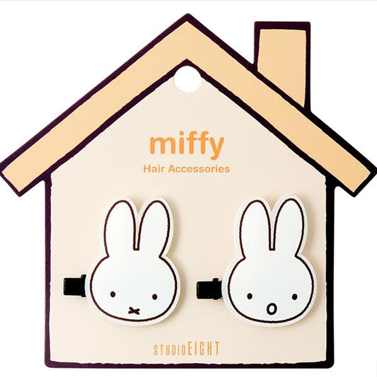 MIFFY ACRYLIC HAIR PIN - MIFFY