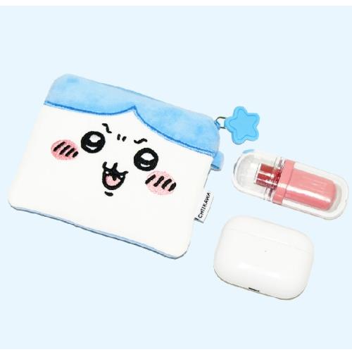 CHIIKAWA MINI POUCH - HACHIWARE W 4.25" x L 3.5