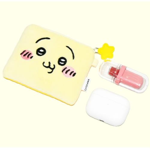 CHIIKAWA MINI POUCH - USAGI W 4.25" x L 3.5