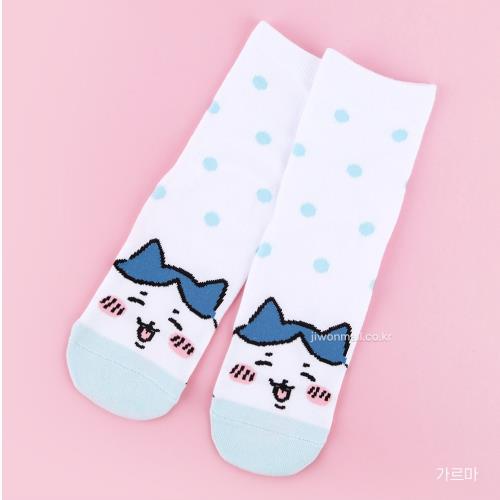 CHIIKAWA DOTS SOCKS - HACHIWARE