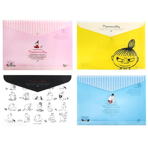 MOOMIN HORIZONTAL ENVELOPE