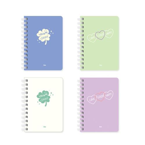 MINI COLOR NOTEBOOK