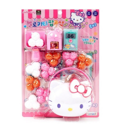 HELLO KITTY POPCORN SHOP PLAYSET