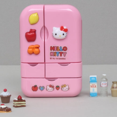 HELLO KITTY REFRIGERATOR PLAYSET