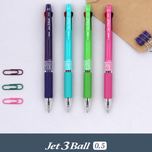 JET BALL GREEN PEN