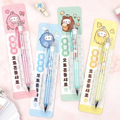 MOLANG SHAKE MECH PENCIL