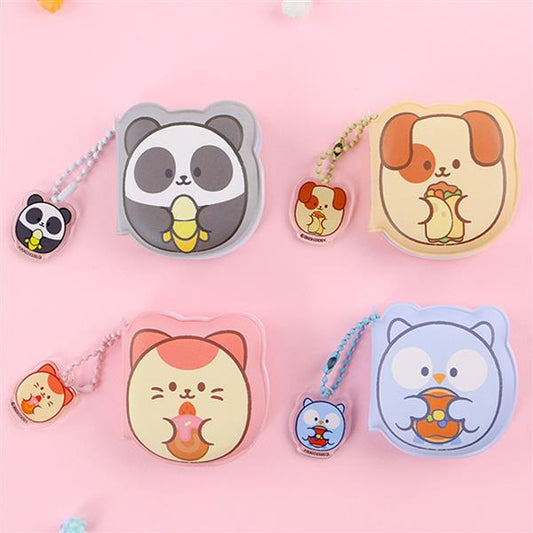 ANIROLLZ MINI SQUISHY MEMO PAD
