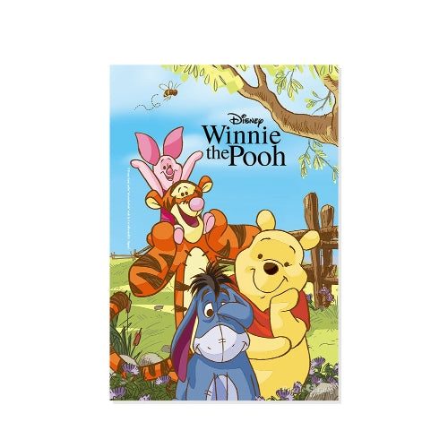 DISNEY MINI JIGSAW PUZZLE 108-PCS SERIES-7 POOH