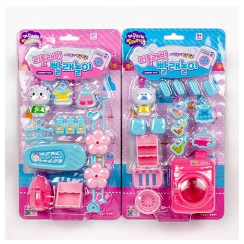 LITTLE RABBIT LAUNDRY PLAYSET