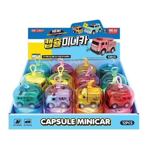 CAPSULE MINI CAR