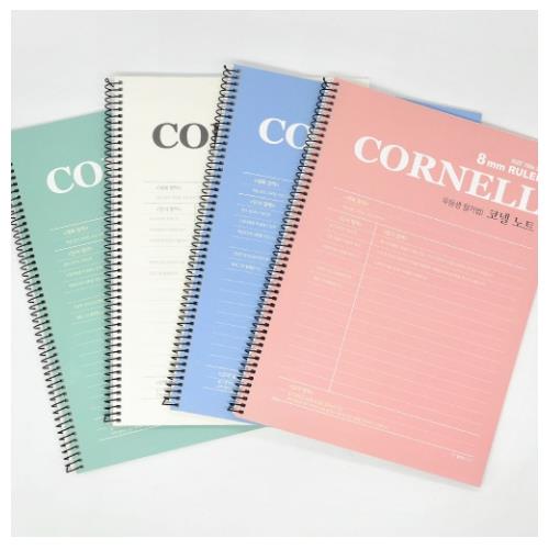 CORNELL ONE RING NOTEBOOK