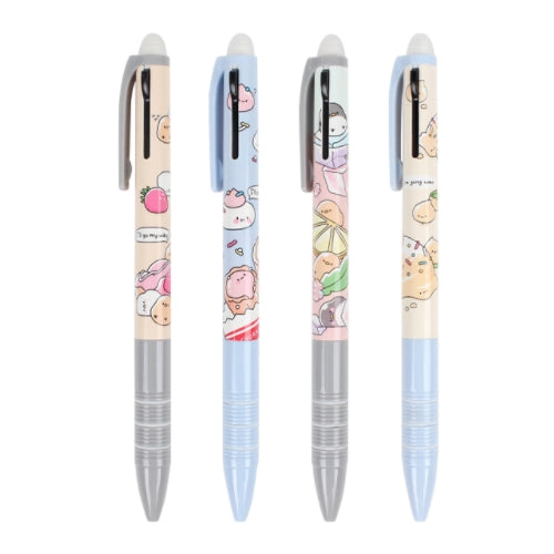 MONG AL MONG AL 2 COLOR ERASABLE PEN