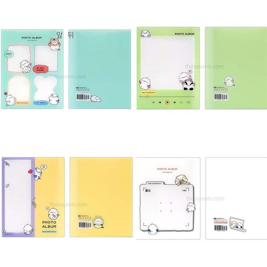 CUTE BIRD PP PHOTO ALBUM