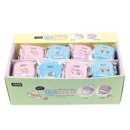 MONG AL MONG AL SQUARE CLEAN ROLLER ERASER