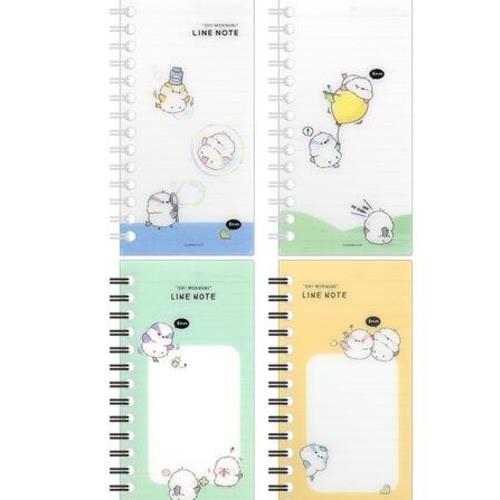 CUTE BIRD PP NOTEBOOK