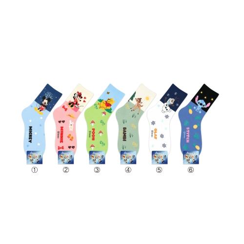 DISNEY CHARACTERS SOCKS - CINEMA