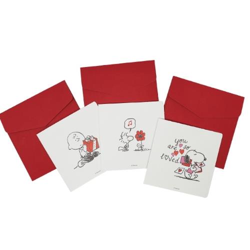 PEANUTS SNOOPY CONGRATULATIONS CARD - SNOOPY