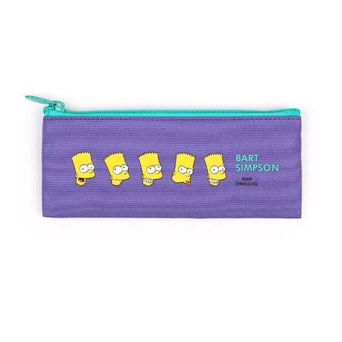 THE SIMPSONS PENCIL POUCH - BART