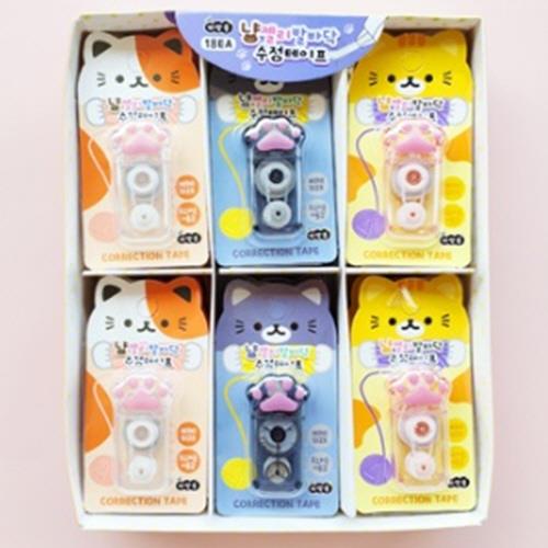 CAT JELLY PAW CORRECTION TAPE