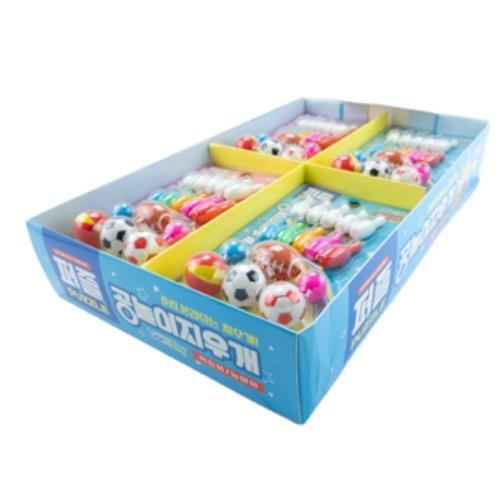 BOWLING ERASER SET