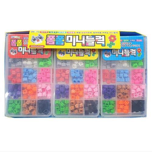 MINI BUILDING BLOCK TOY