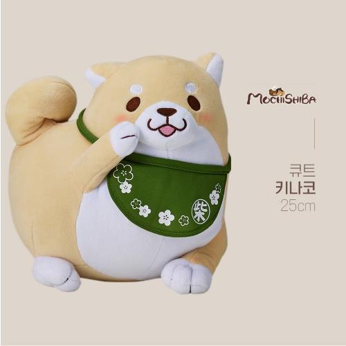 MOCHI SHIBA - KINAKO 23CM