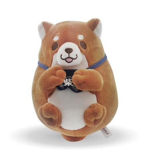MOCHI SHIBA - SITTING OKAKA 23CM