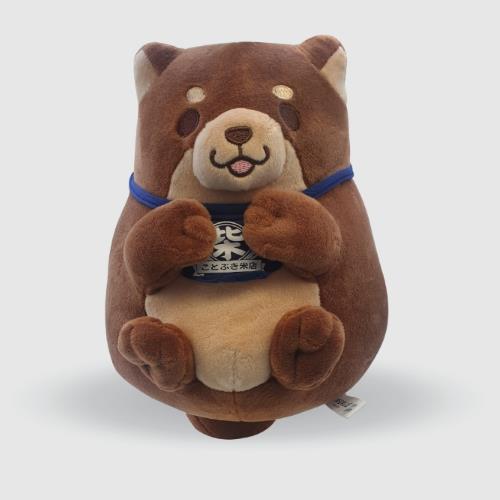 MOCHI SHIBA - SITTING TUNA 23CM