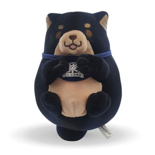 MOCHI SHIBA - SITTING GOMA 23CM
