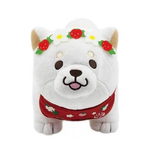 MOCHI SHIBA - STANDING UME 23CM