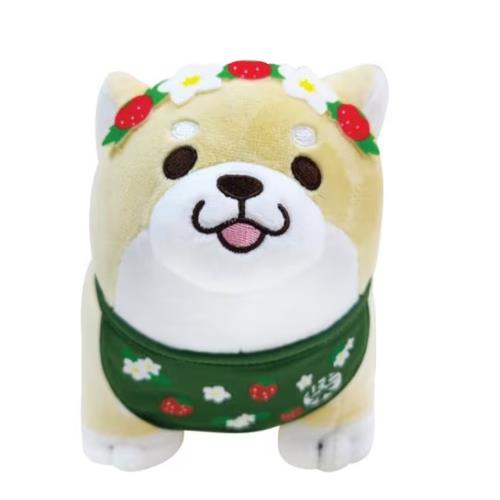 MOCHI SHIBA - STANDING KINAKO 23CM