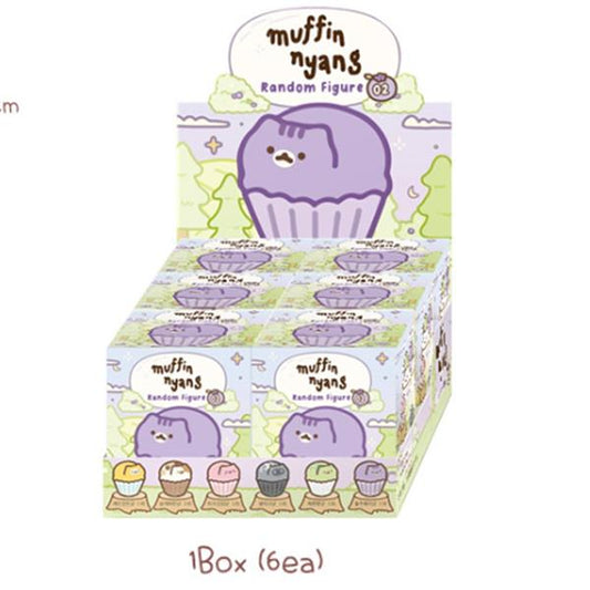 MUFFIN NYANG RANDOM FIGURE VER.2