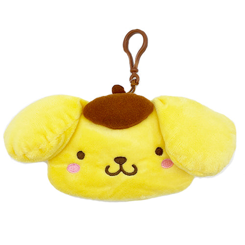 SANRIO POMPOMPURIN COIN PURSE