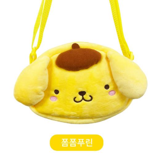 CROSSBODY BAG- POMPOMPURIN