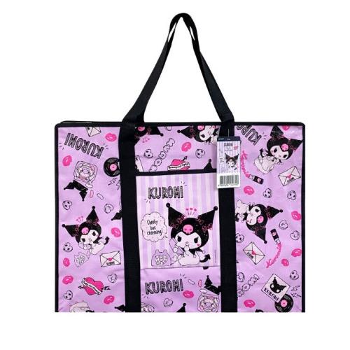 KUROMI TARPAULIN BAG 23"X17.7"X8.6"