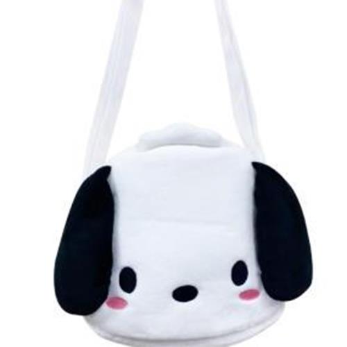 POCHACCO FACE CROSSBODY BAG
