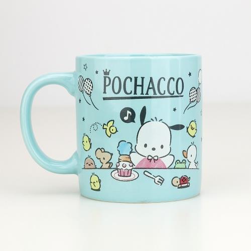 SANRIO CHARACTERS CERAMIC MUG - POCHACCO 12.8 OZ