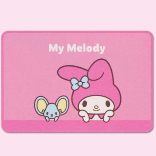 SANRIO CHARACTERS BLANKET - MY MELODY 120X80CM