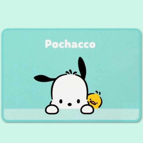 SANRIO CHARACTERS BLANKET - POCHACCO 120X80CM