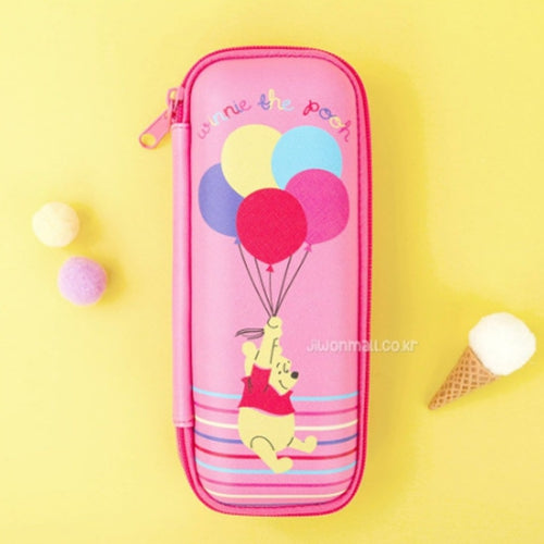 DISNEY POOH 100TH ANNIVERSARY EVA PENCIL CASE