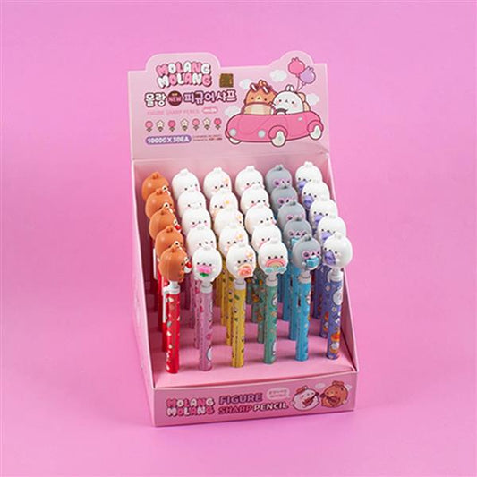 MOLANG FIGURE PATTERN MECH PENCIL