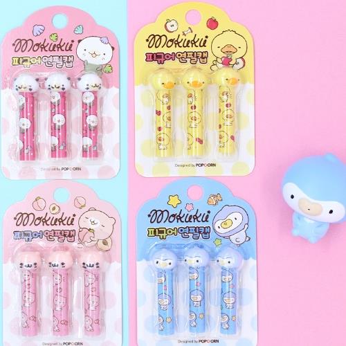 MOKUKU FIGURE PENCIL CAP