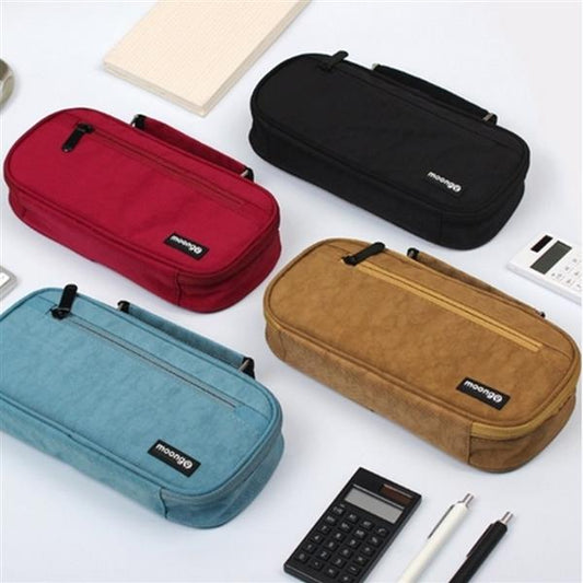 MOONGU HANDLE PENCIL POUCH