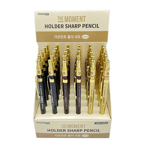 THE MOMENT HOLDER MECH PENCIL