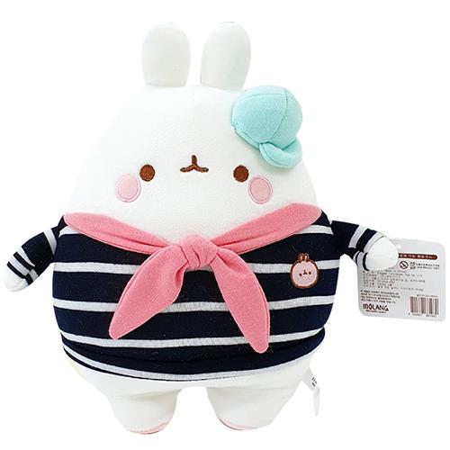 MOLANG GOLF DECORATION PLUSH - MINT 25CM