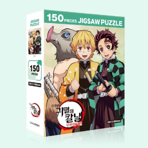 DEMON SLAYER JIGSAW PUZZLE 150 PCS