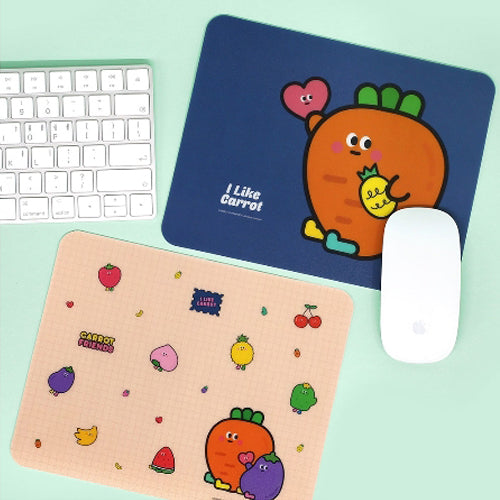 CARROT FRIENDS MOUSEPAD
