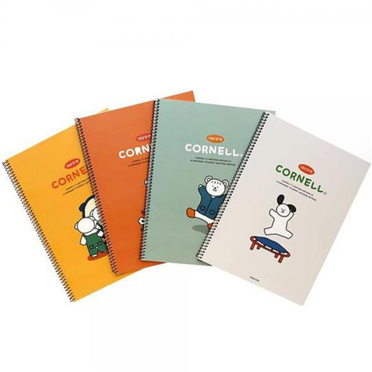 CCOMANG CORNELL NOTEBOOK