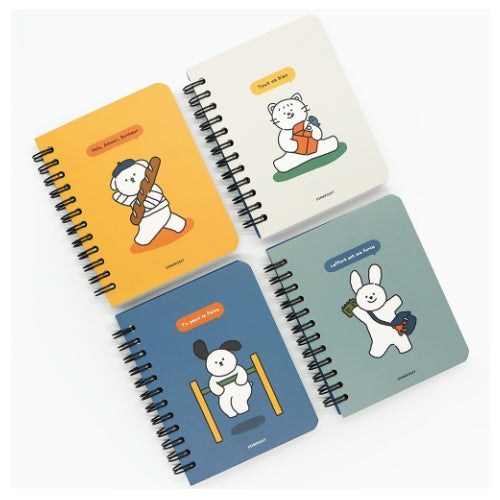CCOMANG NOTEBOOK